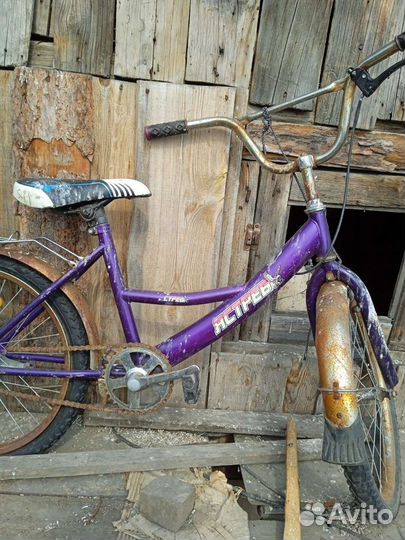 Велосипед бу