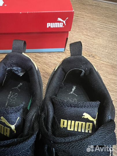 Кроссовки puma женские