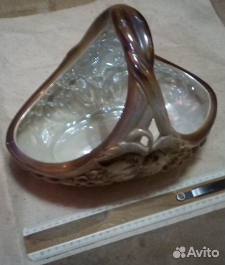 Ваза для фруктов