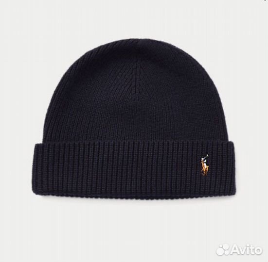 Шапка Polo ralph lauren