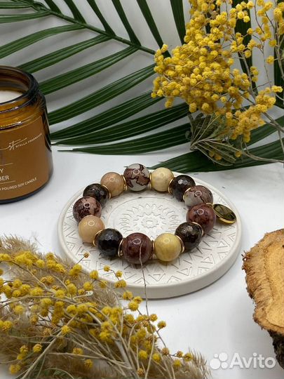 Браслет-талисман 