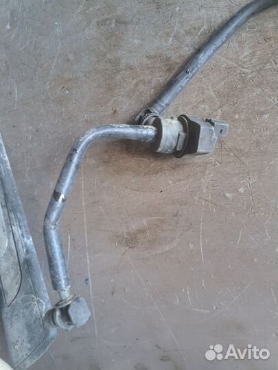 Клапан вентиляции топливного бака BMW E65