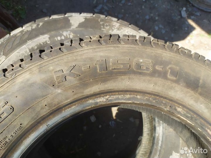 КШЗ К-156-1 185/75 R16