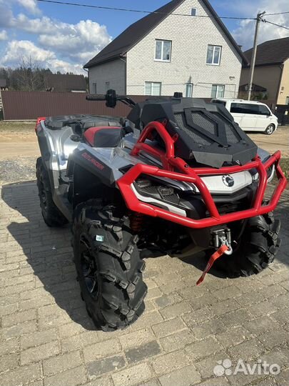 BRP Can Am Outlander XMR 1000R 2024