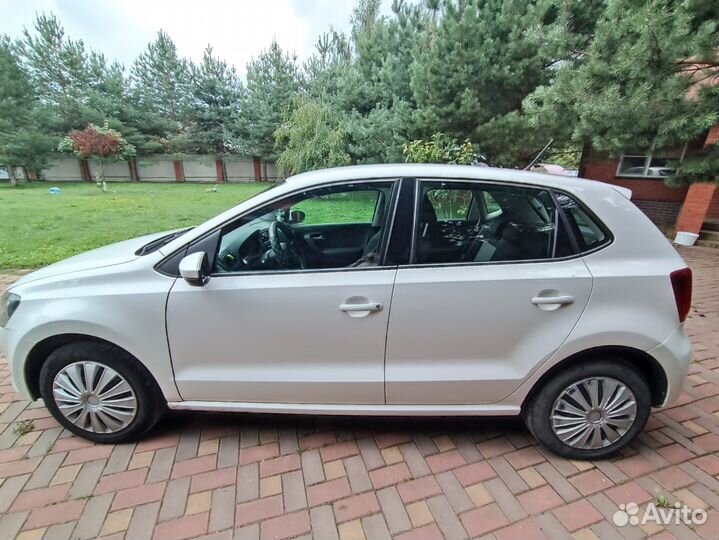 Volkswagen Polo, 2011