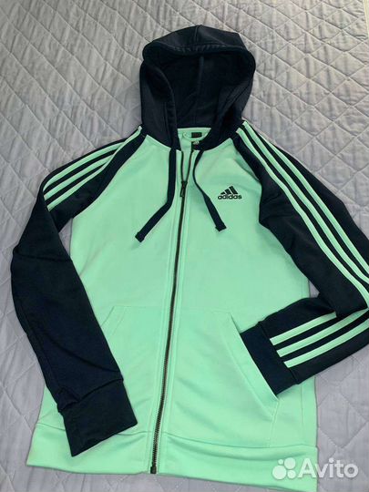 Спортивный костюм женский 42 44 adidas