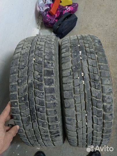 Зимние колеса