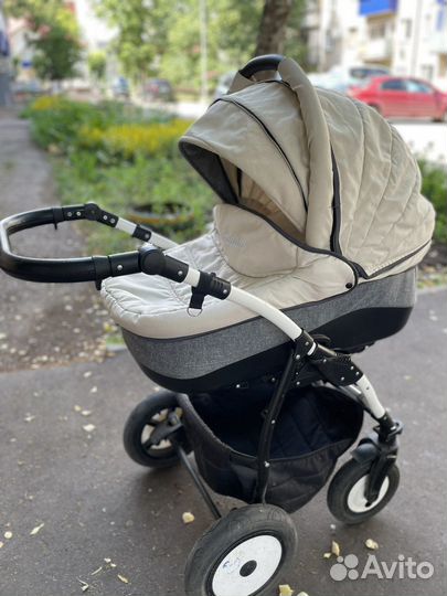 Коляска 2 в 1 camila