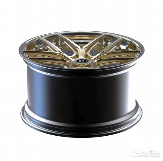 Кованые диски R22