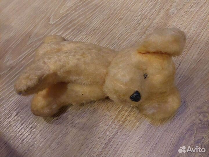 Мягкие игрушки СССР