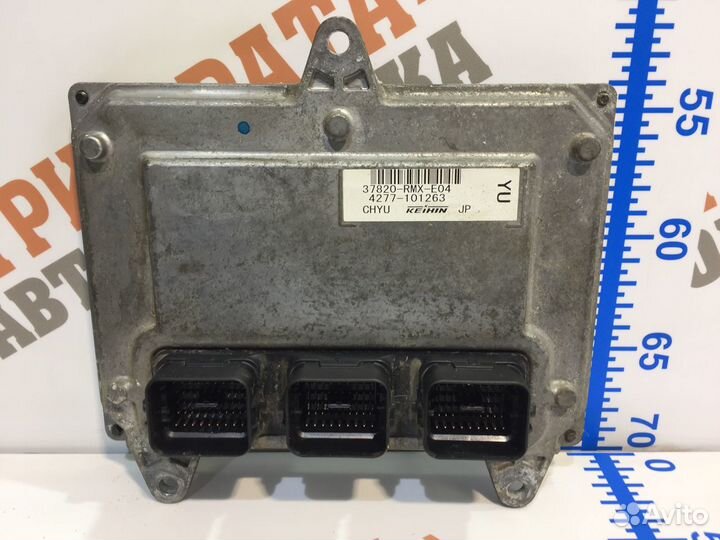 Хонда Цивик Блок управления двигателем