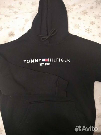 Tommy Hilfiger худи