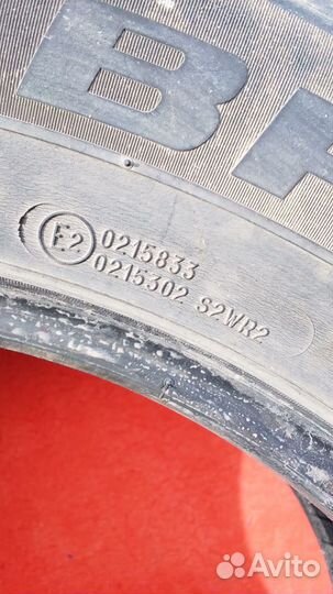 Bfgoodrich All-Terrain T/A 235/60 R18