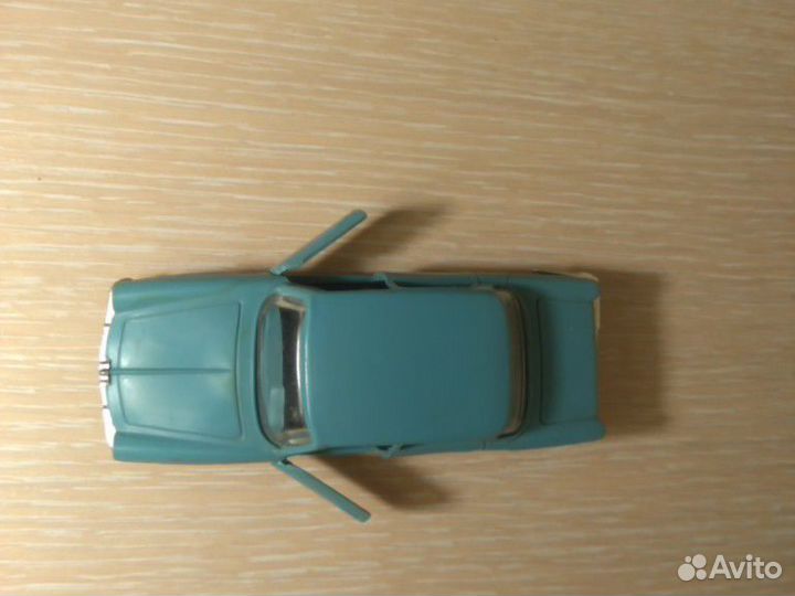 Модель автомобиля Альфа Ромео 2600