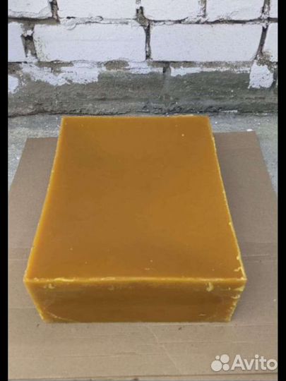 Продаю пчелиный натуральный воск
