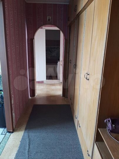 4-к. квартира, 79 м², 9/9 эт.