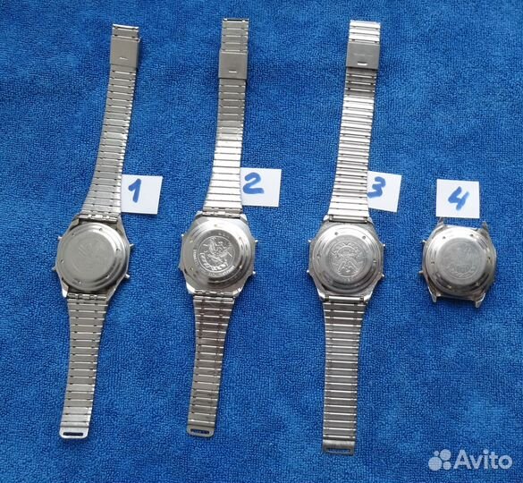 Часы Montana Монтана с браслетом