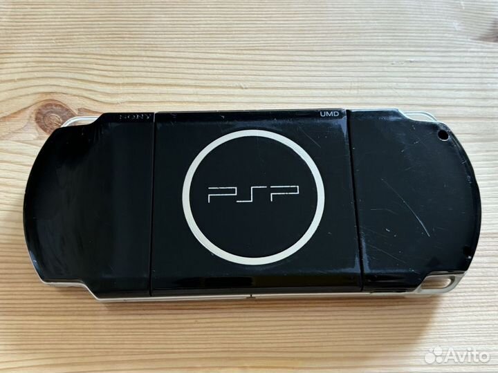 Sony PSP 3008 Slim прошитая с играми