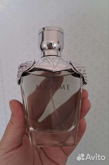 Мужская туалетная вода avon Максим