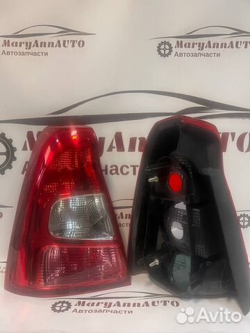 Фонарь задний правый Renault Logan 1 рест