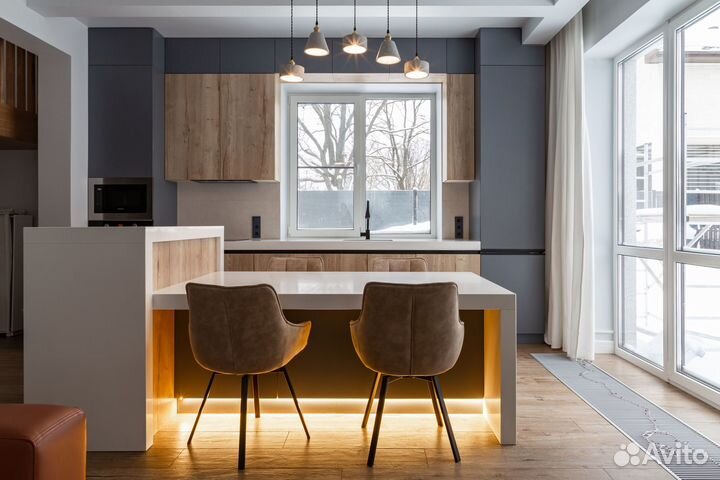 Изготовление кухни с Буфетом реальная цена