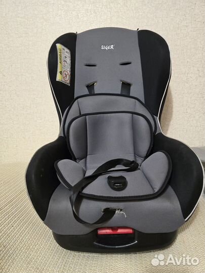 Детское автокресло до 13 кг isofix