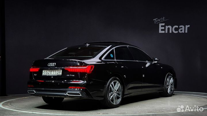 Audi A6 2.0 AMT, 2021, 42 800 км