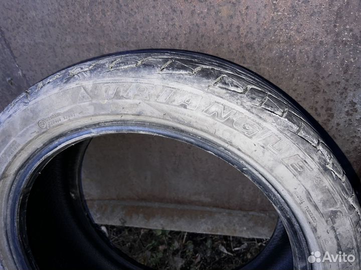 Triangle TR968 215/45 R17