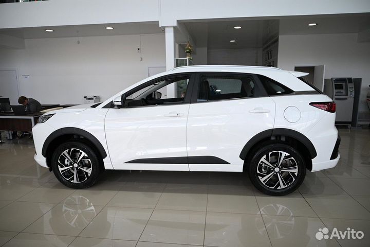 JAC JS6 1.5 AMT, 2023