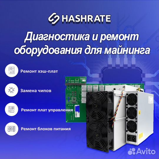 Asic майнер Antminer S19 pro Hydro 184T