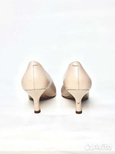 Туфли женские Эконика 36 р бежевые