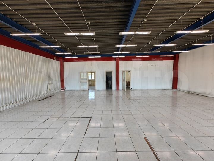 Торговая площадь, 135 м²