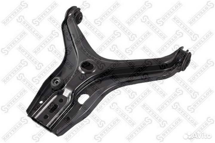 Stellox 5702719SX рычаг правый с г/у\ Audi 80/90 82-89, VW Passat 81-88