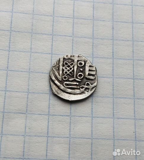 Серебряные монеты