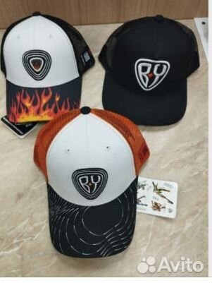 Кепка бейсболка мужская