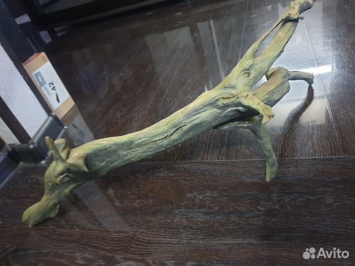 Коряги для аквариума