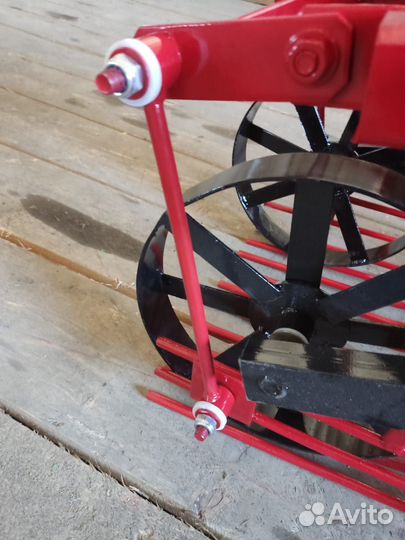 Копатель корнеплодов Завод Акимов ККМ-4, 2023