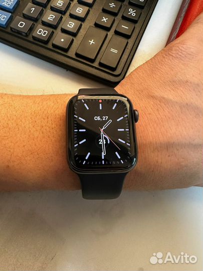 Часы Apple watch 5 44 mm