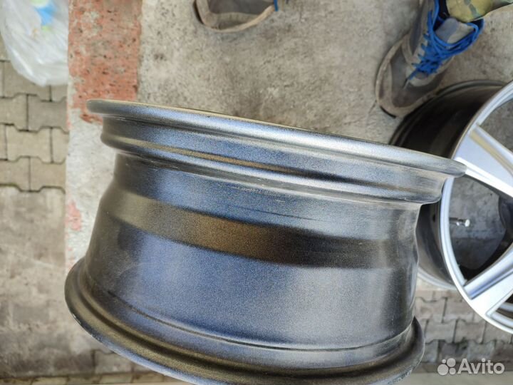 Диски литые r16x7. 5x112.д.о 66.6