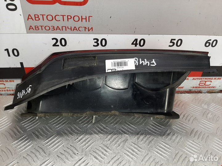 Фонарь задний правый Fiat Idea 2006 46829508