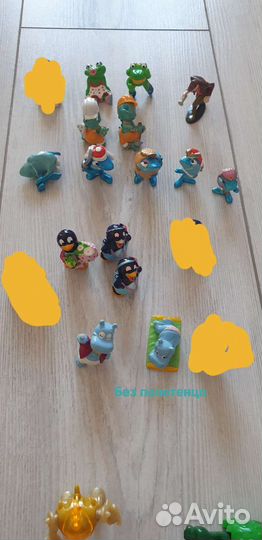 Игрушка киндер kinder