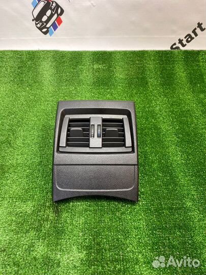 Дефлектор воздушный задний Bmw 116I F20 N13B16A