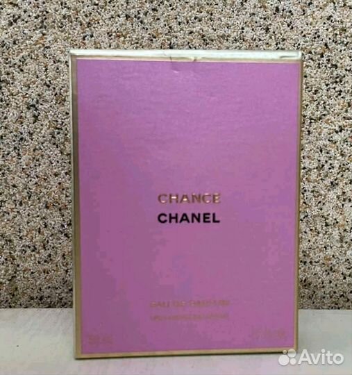 Туалетная вода женская Chanel Chance