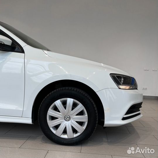 Volkswagen Jetta 1.6 AT, 2016, 115 473 км