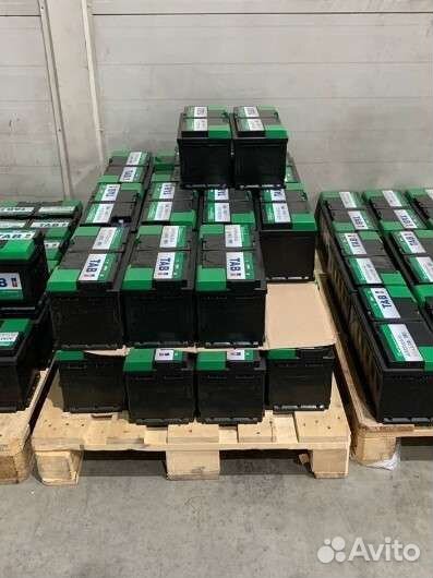 Аккумулятор бу 12V 190Ah 1200A с гарантией