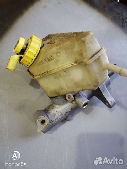 Главный тормозной цилиндр УАЗ патриот