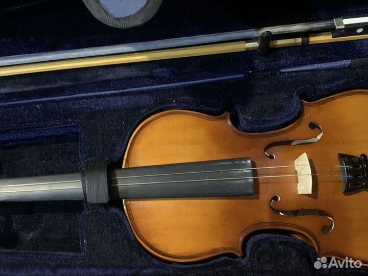 Скрипка 1/ 2 ученическая