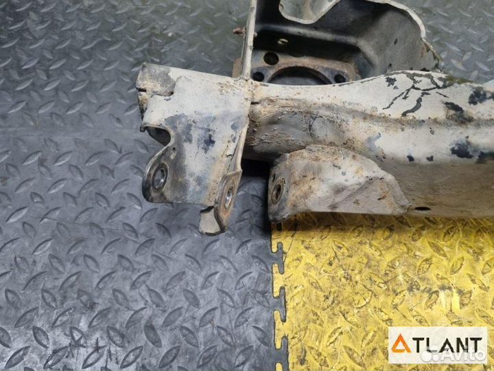 Рычаг задний левый nissan dualis