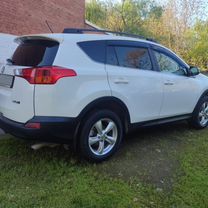 Toyota RAV4 2.0 MT, 2013, 160 789 км, с пробегом, цена 1 850 000 руб.