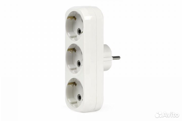 Сетевой разветвитель SmartBuy, SBE-16-A02-3z, 16A